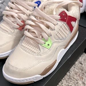 Where the wild things are Jordan 4s